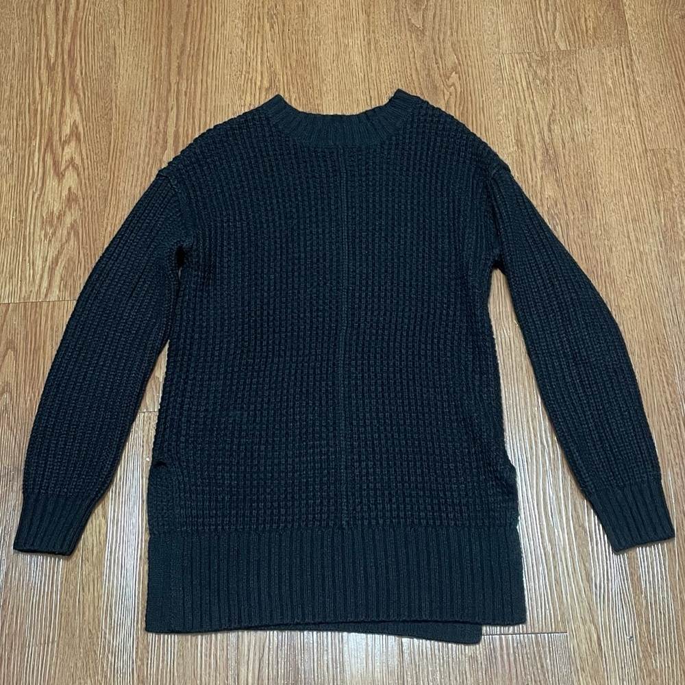Arizona Jeans black heavy sweater